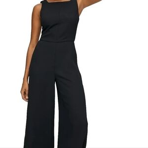 Wilfred Écoulement Jumpsuit Size 00 Maroon Colour